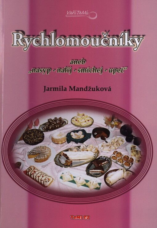 Rychlomoučníky, aneb, 