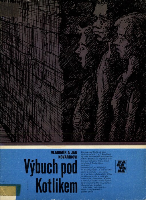 Výbuch pod kotlíkem