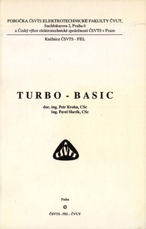 Turbo-Basic