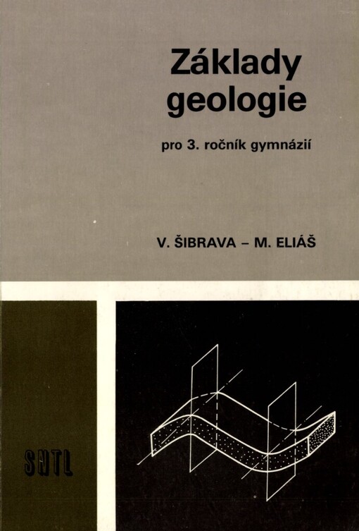 Základy geologie pro třetí ročník gymnázií
