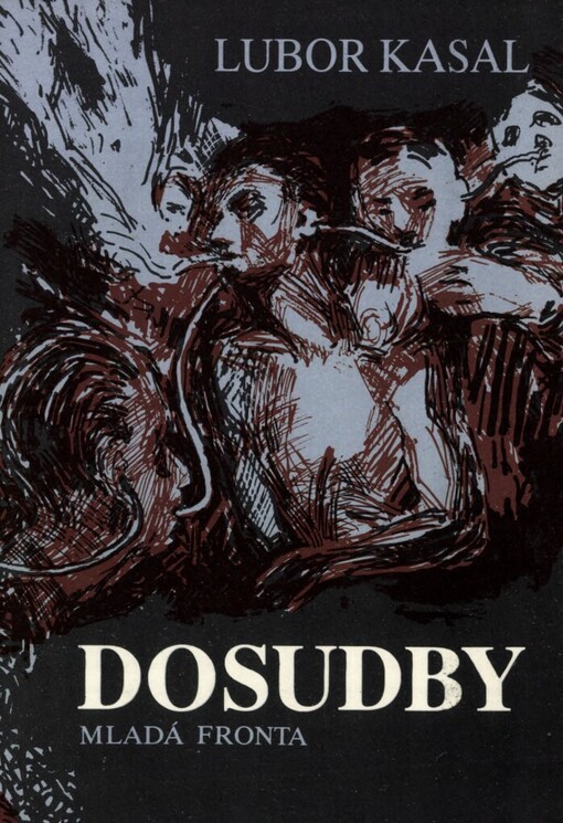 Dosudby: [Sbírka básní]