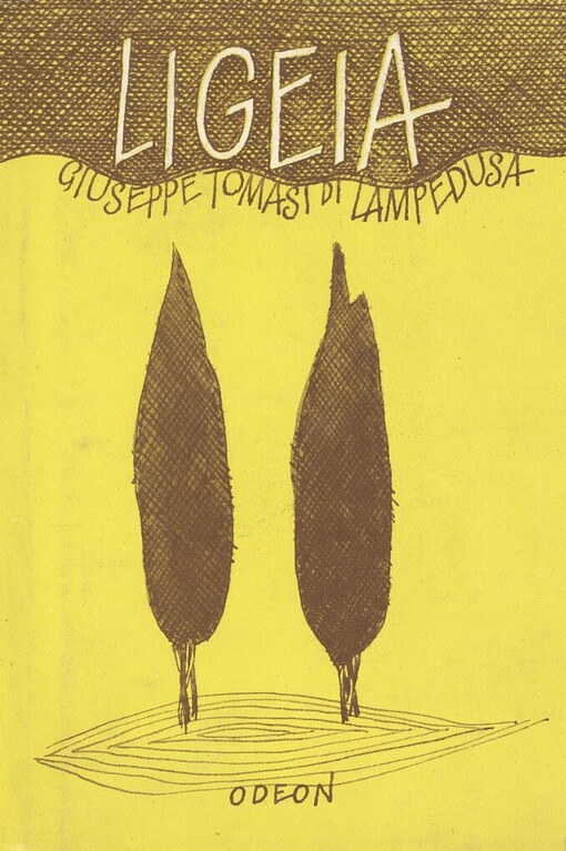 Ligeia a jiné prózy