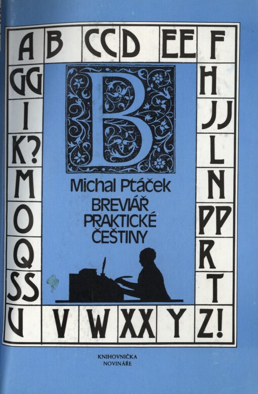 Breviář praktické češtiny