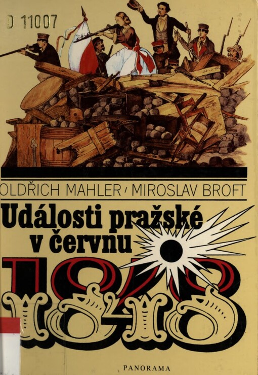 Události pražské v červnu 1848