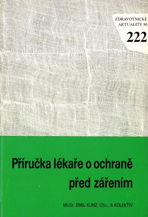 Příručka lékaře o ochraně před zářením