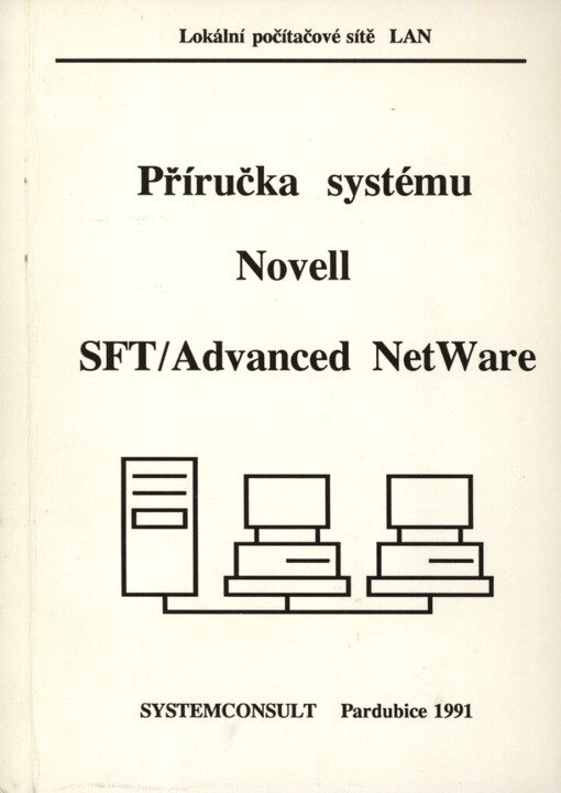 Příručka systému Novell SFT/Advanced NetWare