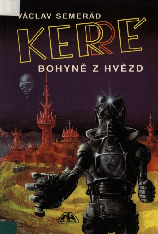 Kerré, bohyně z hvězd