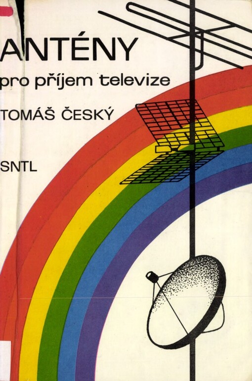 Antény pro příjem televize