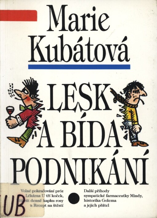 Lesk a bída podnikání