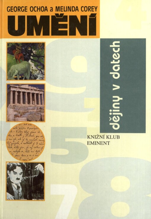 Dějiny v datech - umění