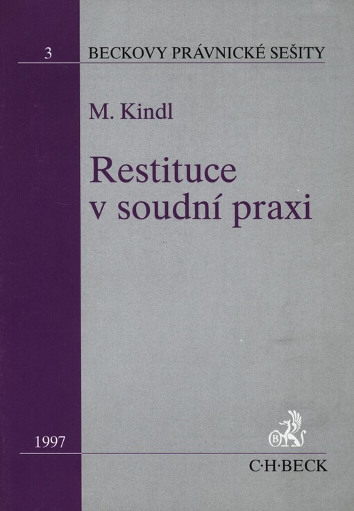 Restituce v soudní praxi