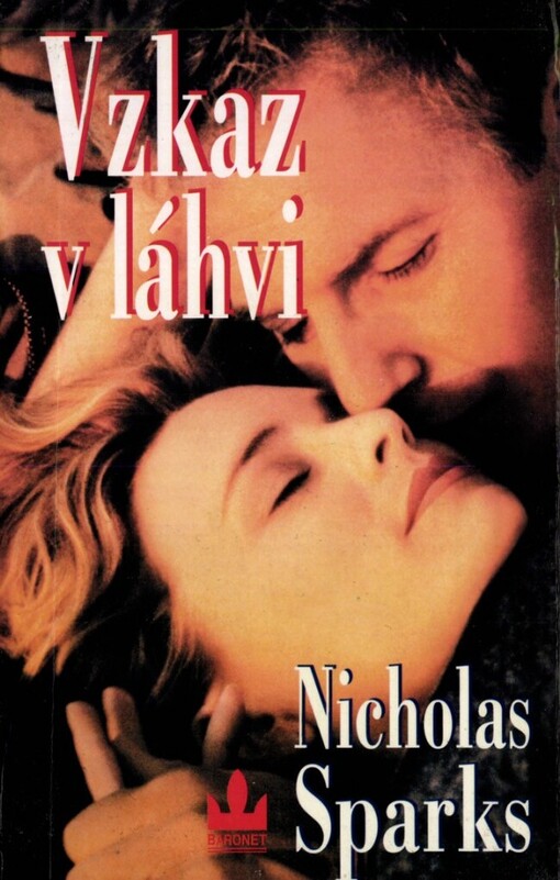 Vzkaz v láhvi, Vyd. 1.