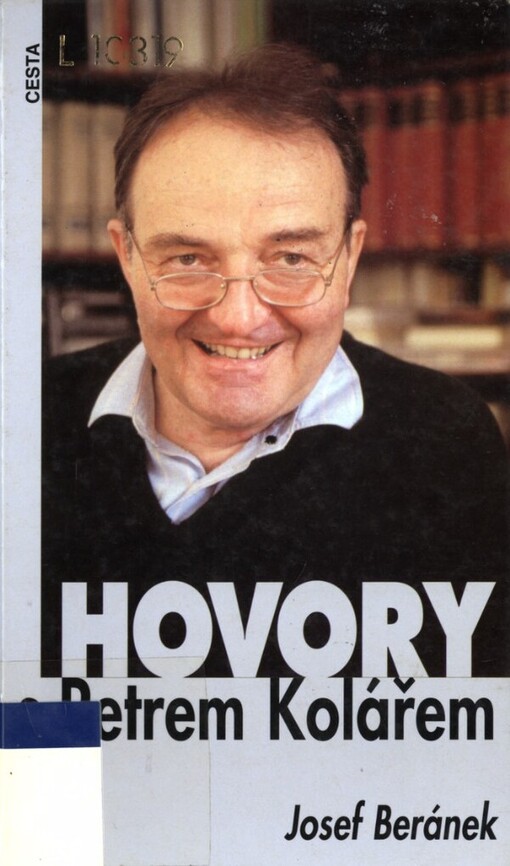 Hovory s Petrem Kolářem