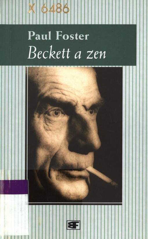 Beckett a zen: dilema v románech Samuela Becketta