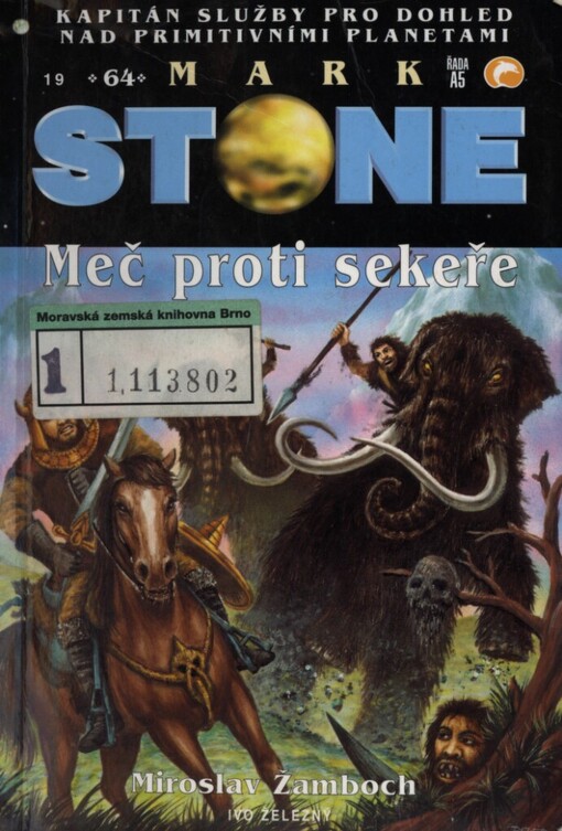 Meč proti sekyře
