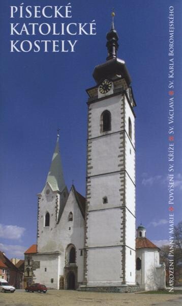 Písecké katolické kostely