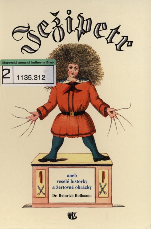 Ježipetr, aneb, Veselé historky a žertovné obrázky