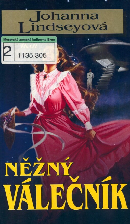 Něžný válečník