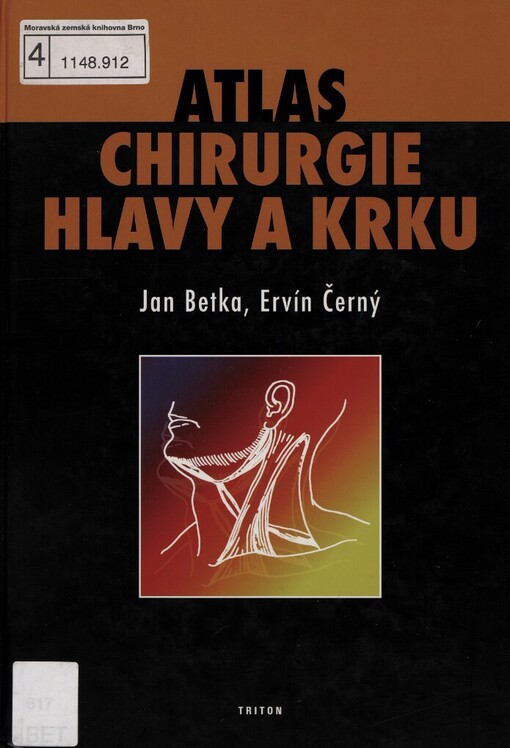 Atlas chirurgie hlavy a krku