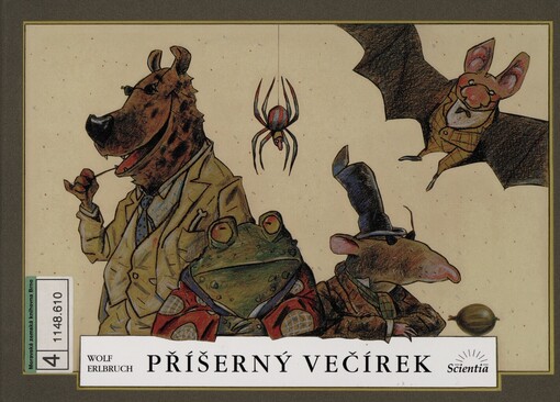 Příšerný večírek