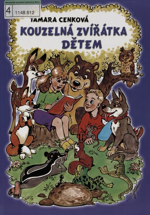 Kouzelná zvířátka dětem