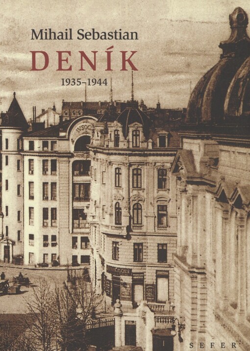 Deník 1935-1944