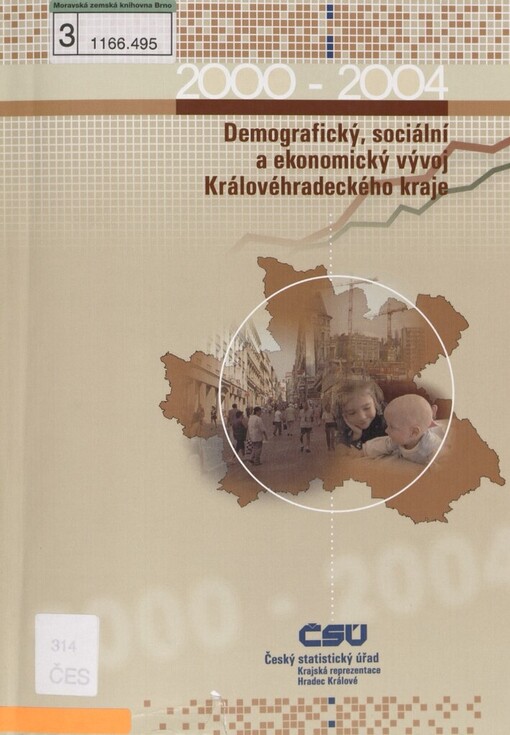 Demografický, sociální a ekonomický vývoj Královéhradeckého kraje v letech 2000 až 2004