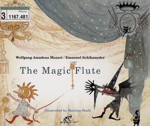 Magic flute