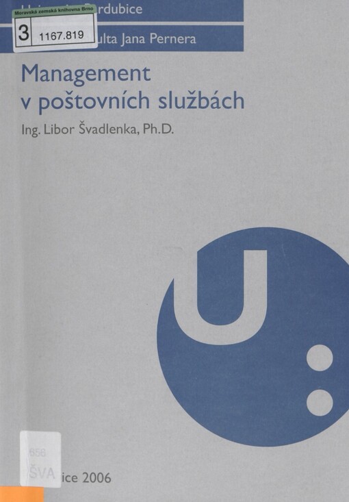 Management v poštovních službách