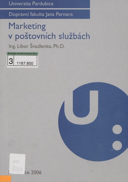 Marketing v poštovních službách