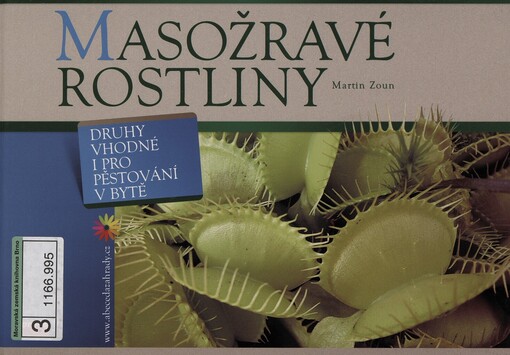 Masožravé rostliny