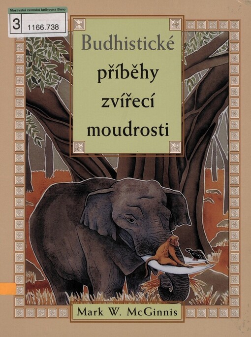 Budhistické [sic] příběhy zvířecí moudrosti
