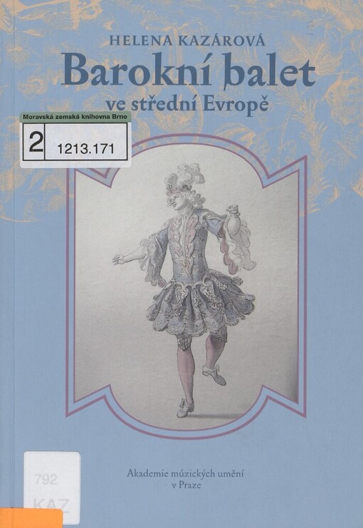 Barokní balet ve střední Evropě
