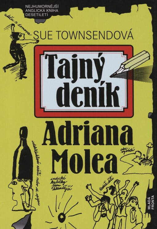 Tajný deník Adriana Molea