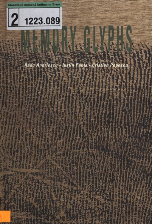 Memory glyphs: 3 prose poets from Romania