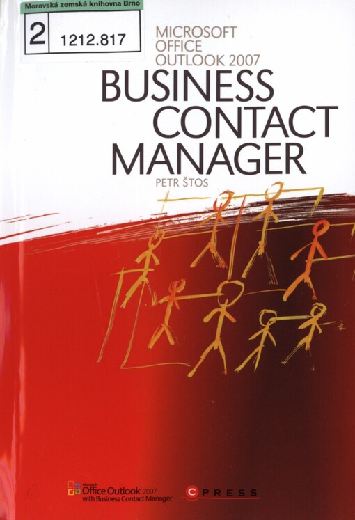 Microsoft Office Outlook 2007 - Business Contact Manager