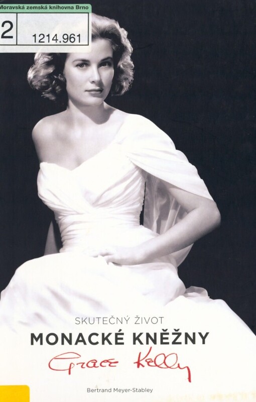 Skutečný život monacké kněžny Grace Kellyové