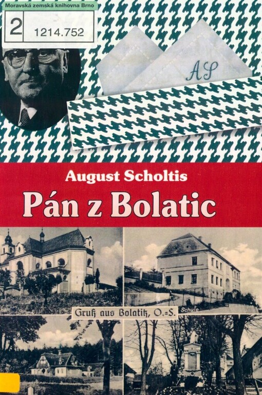 Pán z Bolatic =: Ein Herr aus Bolatitz