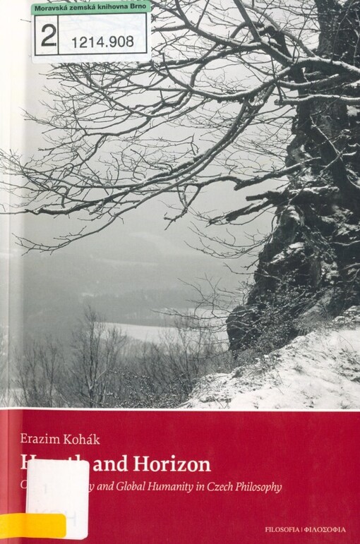 Hearth and horizon: cultural identity and global humanity in Czech philosophy