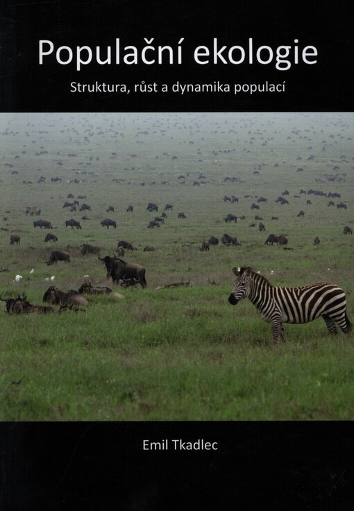 Populační ekologie: struktura, růst a dynamika populací