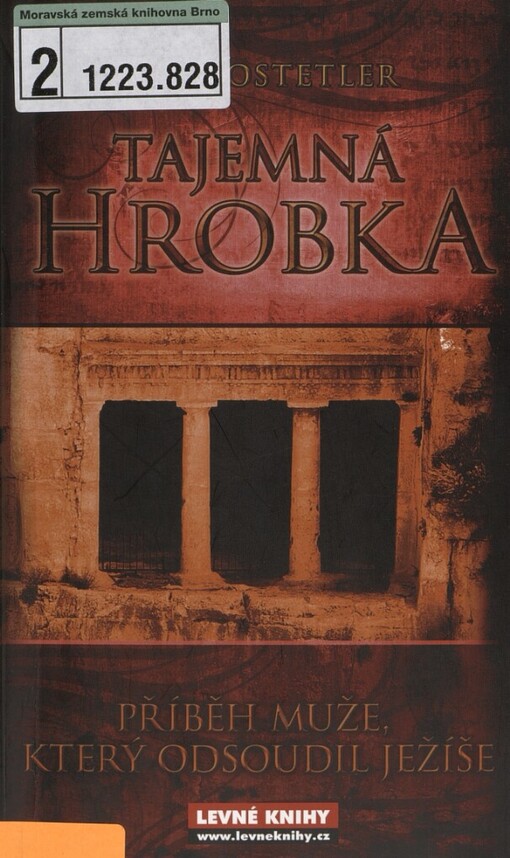 Tajemná hrobka