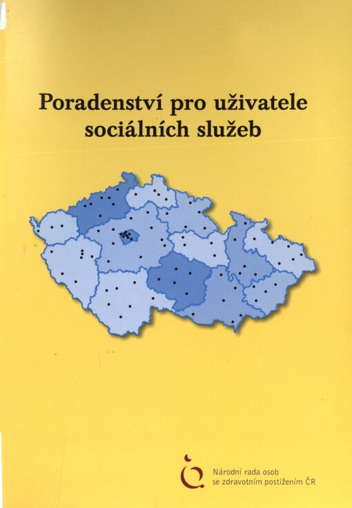 Poradenství pro uživatele sociálních služeb