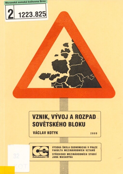 Vznik, vývoj a rozpad sovětského bloku