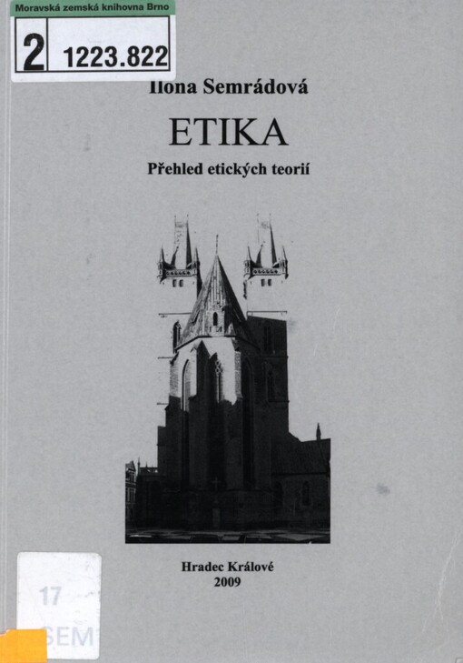 Etika: [přehled etických teorií]