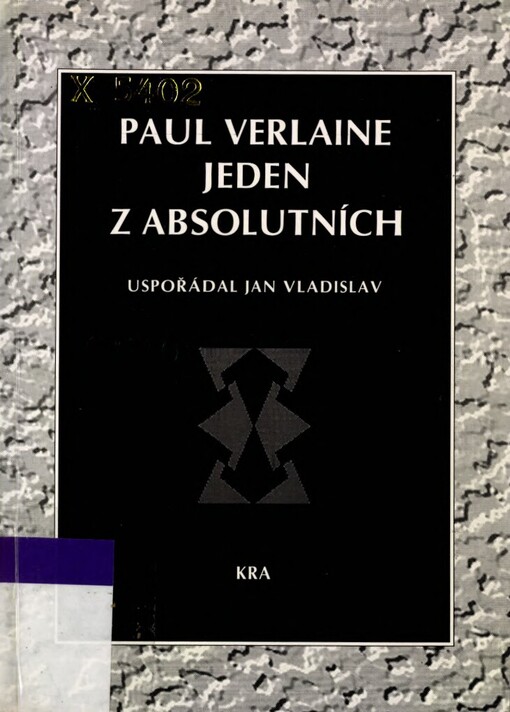 Paul Verlaine - jeden z absolutních