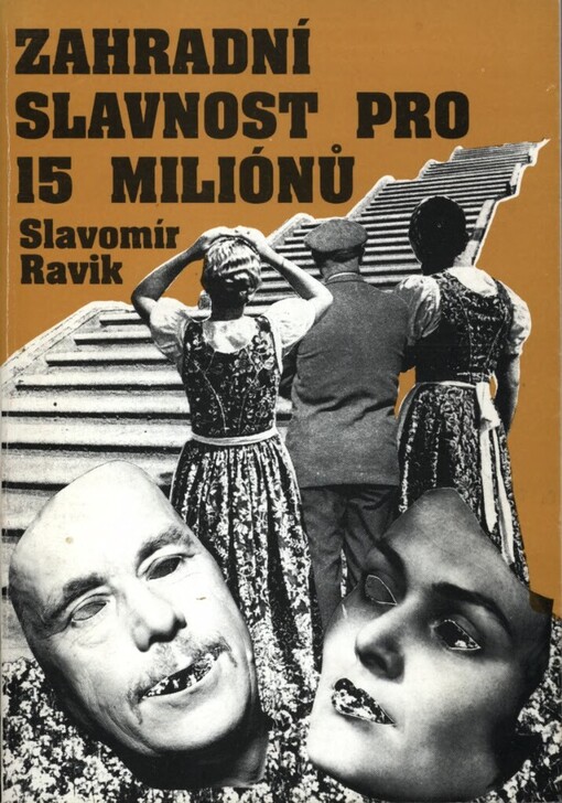 Zahradní slavnost pro patnáct miliónů, aneb, Jak vyhovět Murphyho zákonům