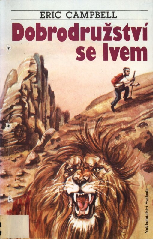 Dobrodružství se lvem