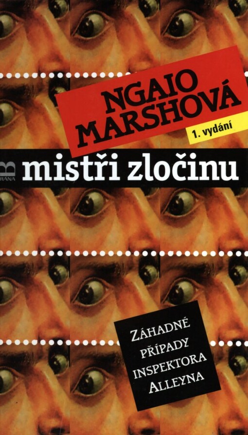 Mistři zločinu: záhadné případy inspektora Alleyna