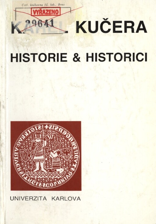 Historie & historici
