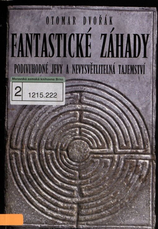 Fantastické záhady